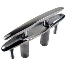 Whitecap 725060671013 Pull Up Stainless Steel Cleat - 8 Inch 6710