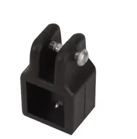 3515bp Whitecap Ind 1 Square Jaw Slide