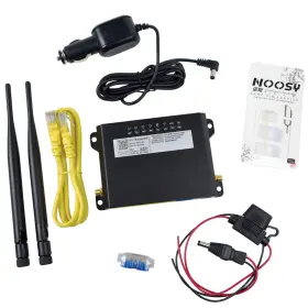 Winegard 615798405533 Wr Pplr Entry Level 2 4ghz Indoor Router