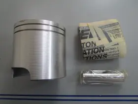 3011p3 Wiseco New 0820 Piston Kit