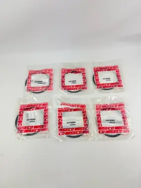 3375kdm Wiseco Piston Ring Set 85.75mm Lot Of 6