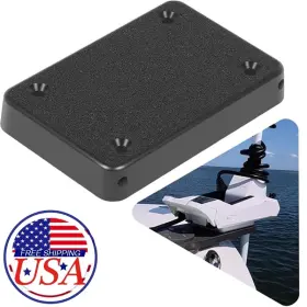 Wmqp-2385 Wm-auto 2371966 Inner Plate Bottom Freshwater System Fits For Motorguide Xi5 Xi3