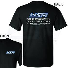 012-804l Wsm T-shirt Large
