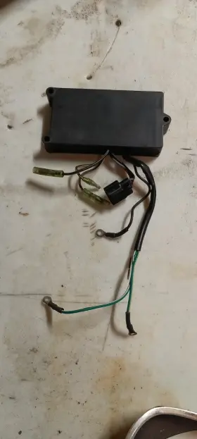 361-4952a30 Wsm Switch Box Mercury / Mariner 15 - 25 Hp 2 Cylinder 94-98 Oem# 18495a 14