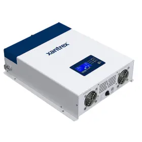 1000w Xantrex 715535901318 Freedom Xc 1000 True Sine Wave Inverter/charger - 12vdc 120vac
