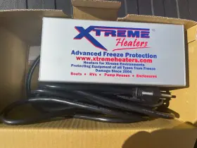 Xxx-17828 Xtreme Heaters 600w Marine Boat Engine Compartment Heater #3