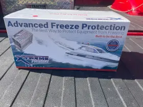 Xxx-17828 Xtreme Heaters 600w Marine Boat Engine Compartment Heater