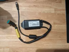 000-15598-001 Yamaha Auto Pilot Gateway