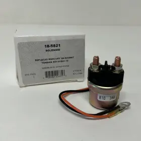 6g1-81941-10 Yamaha 18-5821 Sierra Starter Solenoid For Mercury 89-825096t And
