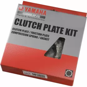 1c3-w001g-00-00 Yamaha New Genuine Oem Clutch Kit - 1c3-w001g-00-00 Yamaha New Genuine Oem Clutch Kit -