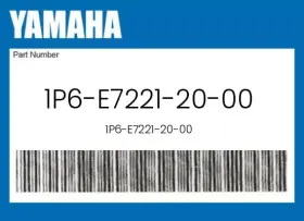 1p6-e7221-20-00 Yamaha Genuine -