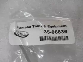 35-06836 Yamaha Z11 K&l Marine Backlash Indicator Rod Oem New Factory Boat Parts #3 35-06836 Yamaha Z11 K&l Marine Backlash Indicator Rod Oem New Factory Boat Parts #3