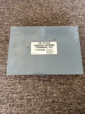 37103 Yamaha Kent-moore Yb Marine Terminal Kit