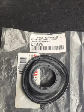 4sv-24411-00-00 Yamaha Oem Diaphragm Genuine Part For Motorcycle Repair