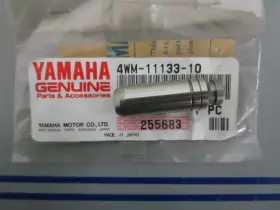 4wm-11133-10-00 Yamaha New Oem Valve Guide 0820