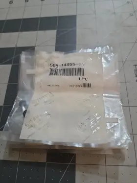 50m-14355-00 Yamaha 6 New Oem Genuine Plug