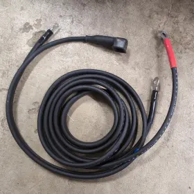 584349 Yamaha Battery Cable Assembly Part Number - For Omc