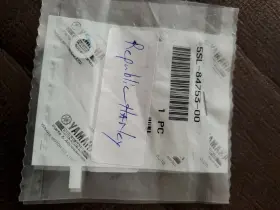 5sl-84753-00-00 Yamaha 5sl847530000 Lot Of 2 - Damper New