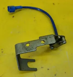60v-8259f-00-00 Yamaha 60v-8259f-01-00 2008 60 Hp Switch Assembly #3