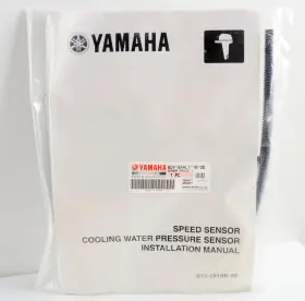 60v-8a4l1-18-00 Yamaha Speed Cooling Water Pressure Sensor And Installation Kit
