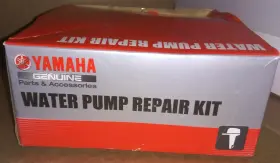 61a-w0078-a4-00 Yamaha 61a-w0078-a4 New Genuine Oem Water Pump Repair Kit #3