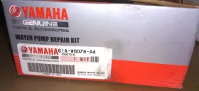 61a-w0078-a4-00 Yamaha 61a-w0078-a4 New Genuine Oem Water Pump Repair Kit