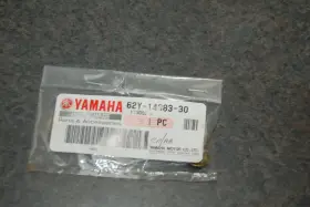 62y-14383-30 Yamaha New Genuine Marine Drain Screw Oem Factory Parts