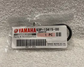 63p-13415-00-00 Yamaha New Oem 0810 Oil Strainer Seal