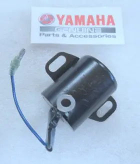 640-86110-00 Yamaha E1 Genuine Solenoid Assy Oem New Factory Parts