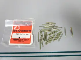648-14386-00-00 Yamaha New Oem Lot Of 35 Float Pin 0810
