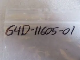 64d-11605-01 Yamaha V10 Genuine Piston Ring Set Oem New Factory Boat Parts #2