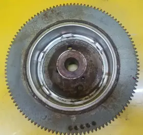 64d-85550-00-00 Yamaha 64d-85550-01-00 1996 200 Hp Flywheel Rotor Assembly #2