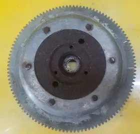 64d-85550-00-00 Yamaha 64d-85550-01-00 1996 200 Hp Flywheel Rotor Assembly
