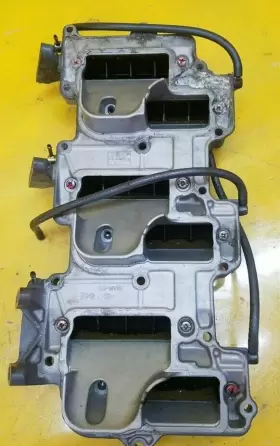 64e-13624-00-94 Yamaha 64e-13624-00-1s 1996 200 Hp Reed Plate Assembly