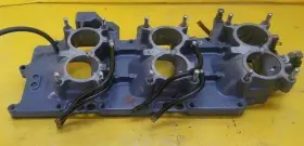64e-13641-00-94 Yamaha 64e-13641-00-1s 1996 200 Hp Intake Manifold Assembly #2