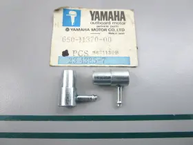 650-11370-00-00 Yamaha New Oem Lot Of 2 Check Valve 0810