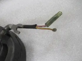 65w-15758-10 Yamaha B56 Rope Guide 25hp For F25tlrb Oem Used Factory Boat Parts #3