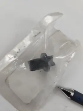 663-12416-00 Yamaha Genuine Poppet Valve Nos Oem Ya2