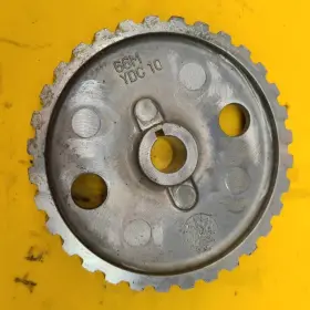 66m-11537-00-94 Yamaha 2002 15 Hp Oem Driven Gear