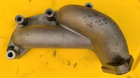 66m-13641-00-94 Yamaha 2002 15 Hp Oem Intake Manifold #2