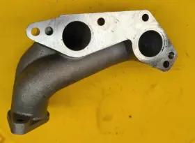 66m-13641-00-94 Yamaha 2002 15 Hp Oem Intake Manifold #3