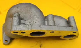 66m-13641-00-94 Yamaha 2002 15 Hp Oem Intake Manifold