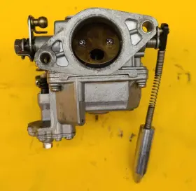66m-14301-12-00 Yamaha 2002 15 Hp Oem Carburetor Assembly