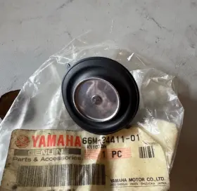 66m-24411-01 Yamaha Marine Diaphragm Oem New Factory Boat Parts