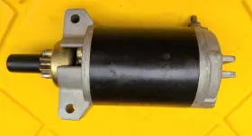 66m-81800-01-00 Yamaha 2002 15 Hp Oem Starter Assembly #2