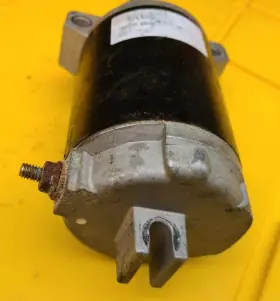 66m-81800-01-00 Yamaha 2002 15 Hp Oem Starter Assembly #3