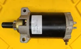 66m-81800-01-00 Yamaha 2002 15 Hp Oem Starter Assembly