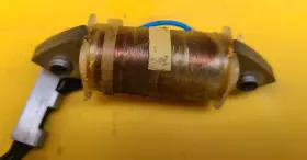 66m-85520-00-00 Yamaha 2002 15 Hp Charge Coil Assembly #3