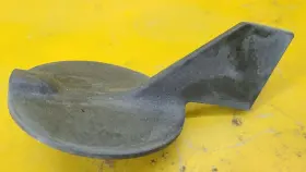 67f-45371-00-00 Yamaha 2008 60 Hp Oem Trim Tab