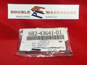 682-43641-01-00 Yamaha Nos Oem Tilt Lever
